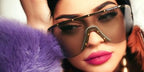 Porsche Design 8479 D S2 Large Wraparound Frame - As Seen On Yoko Ono & Kylie Jenner