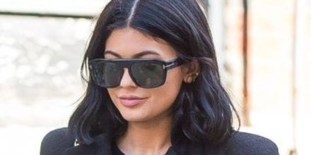 Tom Ford Ronan TF743S 01D Polarised Limited Edition - As Seen On Kylie Jenner