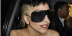 Porsche Design 8479 B S2 Large Silver Wraparound Frame - As Seen On Lady Gaga & Angie Katsanevas