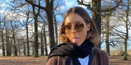 Ray-Ban RB 3647N 001/7O - As Seen On Louise Thompson & Ana Ivanovic