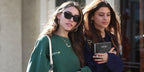 Saint Laurent Sun SL 276 Mica 006 - As Seen On Madison Beer