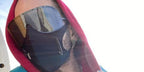 Porsche Design 8479 B S2 Large Silver Wraparound Frame - As Seen On Lady Gaga & Angie Katsanevas