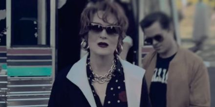 Michael Kors Condado MK2113 3332/87 - As Seen On Meryl Streep