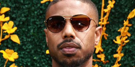 Ray-Ban RB 3647N 001/57 Polarised - As Seen On Michael B. Jordan & Liam Lawson