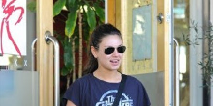 Ray-Ban Cockpit 3362 004 - As Seen On Dax Shepard & Mila Kunis