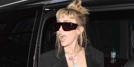 Tom Ford Atticus TF710 01A - As Seen On Miley Cyrus & Rihanna