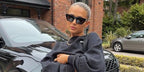 Saint Laurent Sun SL 276 Mica 001 - As Seen On Hailey Bieber & Rosie Huntington-Whiteley