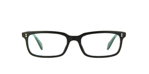 Oliver Peoples Denison OV5102 1031 Matte Black Glasses