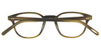 Oliver Peoples Fairmont OV5219 1318 Matte Moss Tortoise