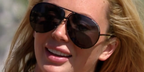 Porsche Design 8478 D Black Frame - Grey & Silver Lenses - As Seen On Kim Kardashian