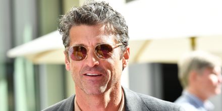 Oliver Peoples Sir Finley Sun OV5257S 1094/4C - As Seen On Patrick Dempsey