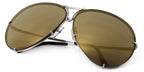 Porsche Design 8478 'Bullion' Three Lens Set Edition - As Seen On Khloe Kardashian & Kris Jenner