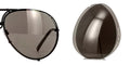 Porsche Design 8478 Lens Set - V763 Grey Lenses