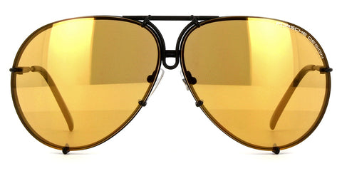 Porsche Design P8478 Lens Set - V383 Yellow Lenses