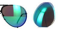 Porsche Design P8478 V385 Spare Lens Set - As Seen On Blake Lively