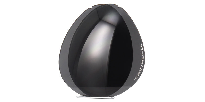Porsche Design 8478 Lens Set - V416 Grey Polarised Lenses