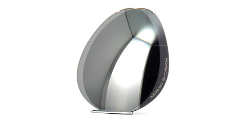 Porsche Design P8478 Lens Set - V776 Silver Mirror Lenses
