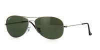 Ray-Ban Cockpit 3362 004/58 Polarised - As Seen On Jon Stewart & Sarah Michelle Gellar