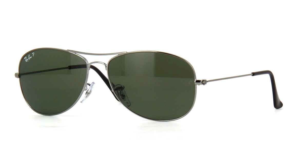 Ray-Ban Cockpit 3362 004/58 Polarised Sunglasses