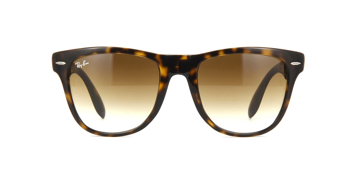Ray-Ban Folding Wayfarer RB 4105 710/51 Sunglasses