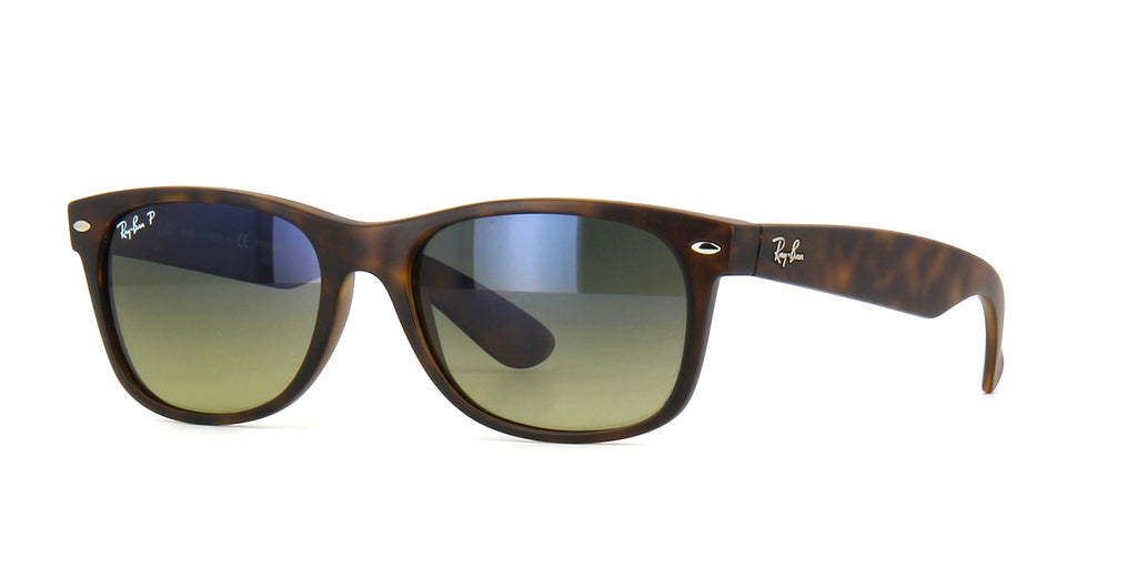 Ray-Ban New Wayfarer 2132 894/76 Polarised Sunglasses