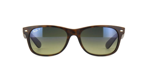 Ray-Ban New Wayfarer 2132 894/76 Polarised Sunglasses
