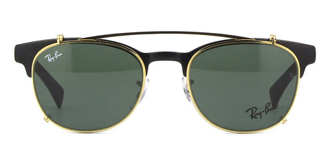 Ray-Ban RB 6317C 2500/71 Clip On Only