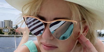 Dita Revoir DTS 509 02 - As Seen On Rebel Wilson