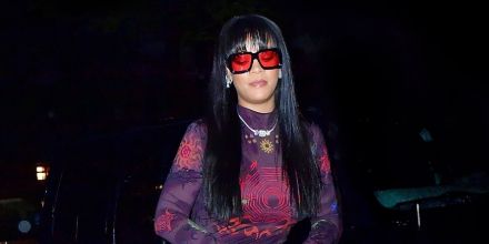 Loewe x Paula's Ibiza LW40064U 01Y - As Seen On Rihanna & Bad Bunny