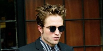 Oliver Peoples Brownstone 2 OV1231ST 5017/R5 - As Seen On Robert Pattinson