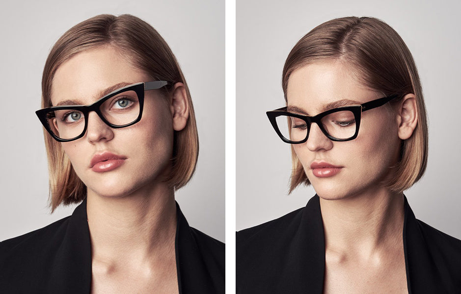 Dita Showgoer DTX513 01 as seen on Jelena Djokovic (with sunlenses)
