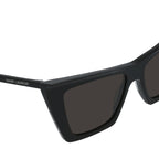 Saint Laurent Sun SL 372 001 - As Seen On Olivia Wilde & Xeniaadonts