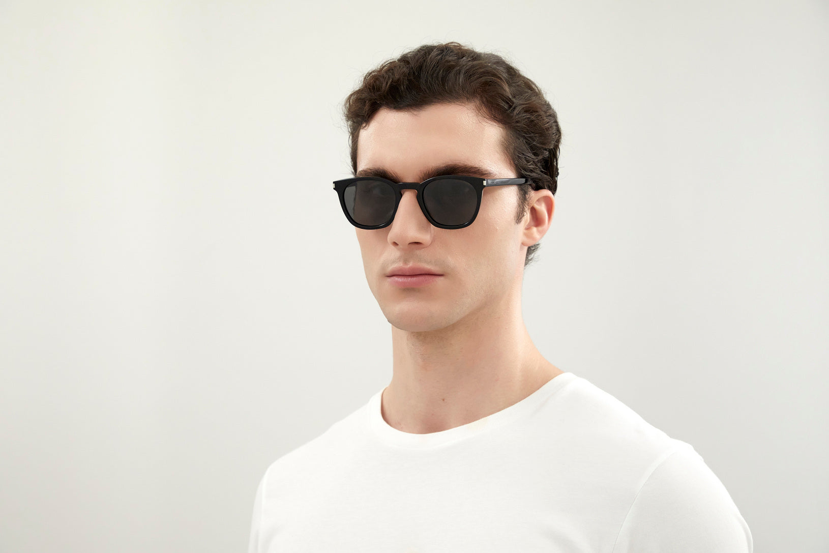 Saint Laurent Eyewear SL 28 Sunglasses | italist