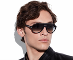 Tom Ford Dimitry TF0334 01P - As Seen On Daddy Yankee & Logan Sargeant