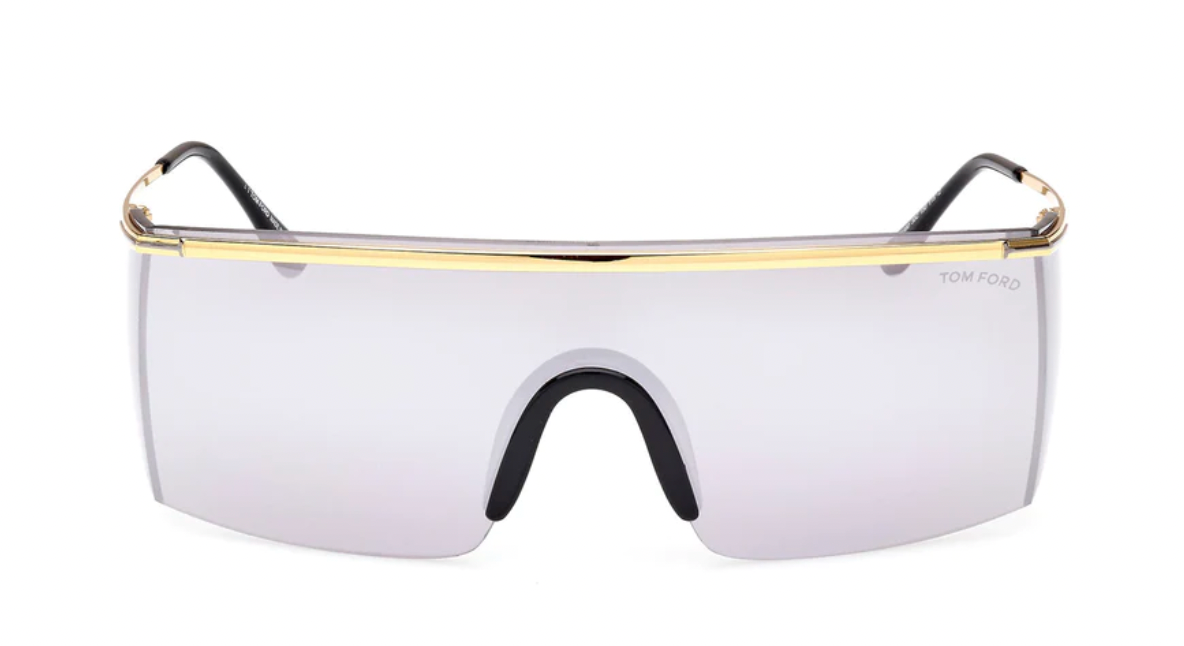 Tom Ford Pavlos-02 TF980 30C - As Seen On Wanya Morris