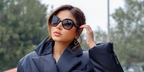 Prada PR 16WS 1AB5D1 - As Seen On Noha Nabil