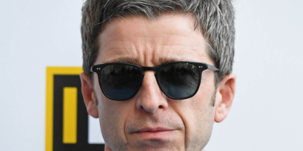 Garrett Leight Clark 2049 MBK/SFPG15 - As Seen On Noel Gallagher