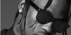 Saint Laurent Sun SL 560 001 - As Seen On Travis Scott & Dominic Sessa