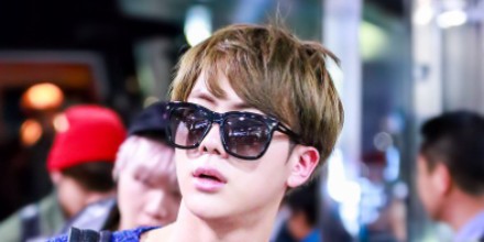 Tom Ford Selby TF952 01B - As Seen On Jin of BTS & Gulnezer Bextiyar
