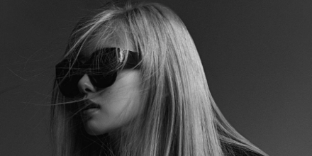 Sunglasses Saint Laurent SL M 95 /F- 002 Black/Silver