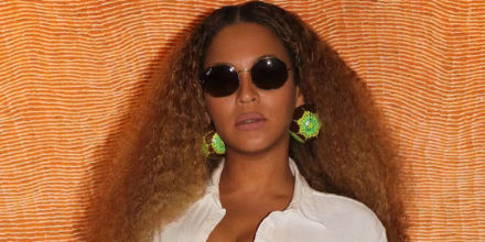 Ray-Ban Octagonal RB 3556N 004/71 - As Seen On Beyonce