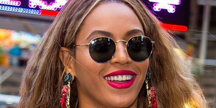 Ray-Ban Round Metal RB 3447 9196/48 Polarised - As Seen On Beyonce