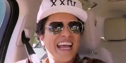 Dita Midnight Special DRX 2010 L - As Seen On Bruno Mars & Vin Diesel