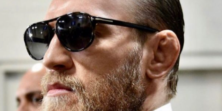 Tom Ford Jacob TF447 52B - As Seen On Conor McGregor