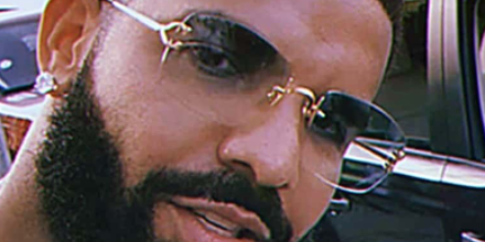 Drake cartier sale glasses