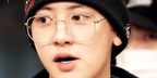 Gucci GG0396O 002 Gold - As Seen On Chanyeol Of Exo