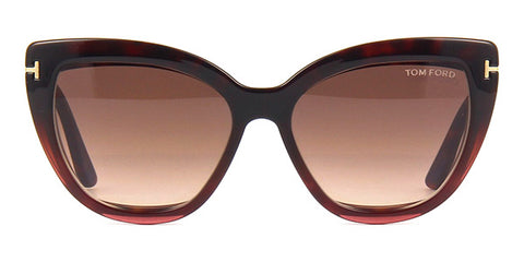 Tom Ford TF5641-B 054 Blue Control with 2x Sun Clip-Ons