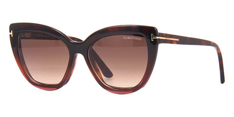 Tom Ford TF5641-B 054 Blue Control with 2x Sun Clip-Ons