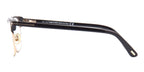 Tom Ford TF5683-B 001 Blue Control with Magnetic Clip-On