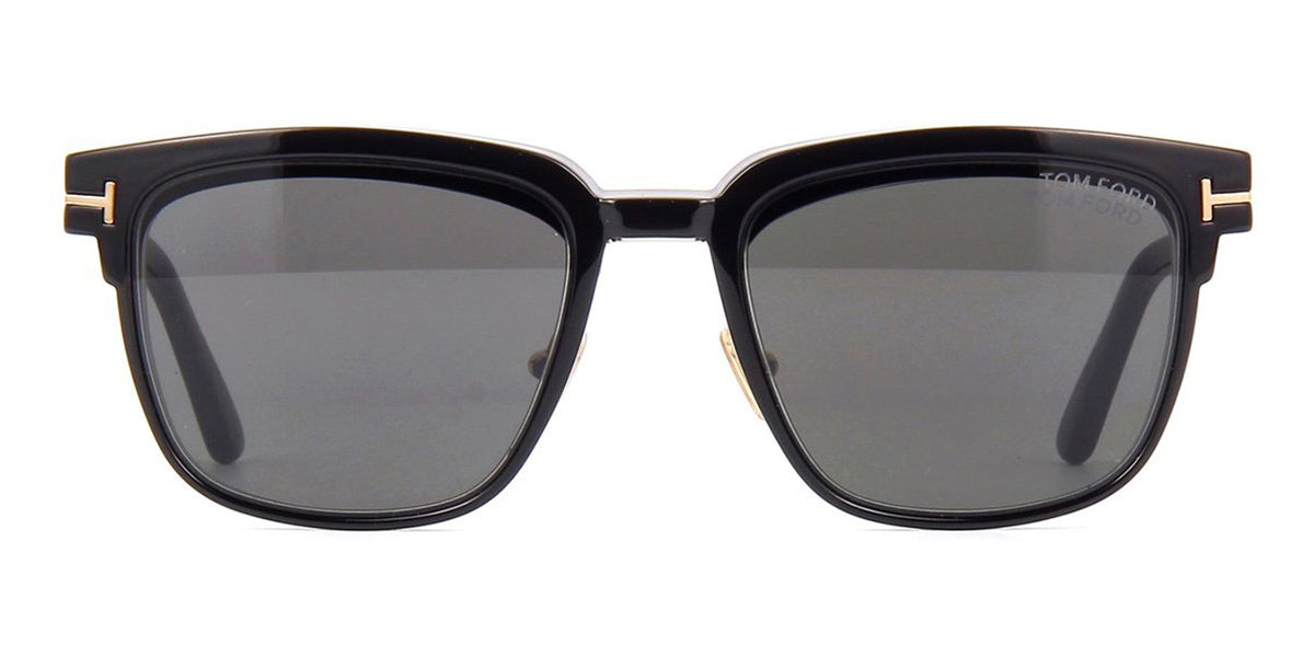 Tom Ford FT5558-B Blue Light Block Compare & Contrast 